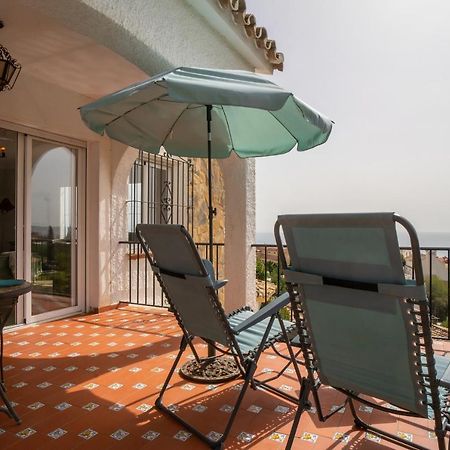 Casa Ancladero Room W Big Balcony And Lovely View Fuengirola Zewnętrze zdjęcie