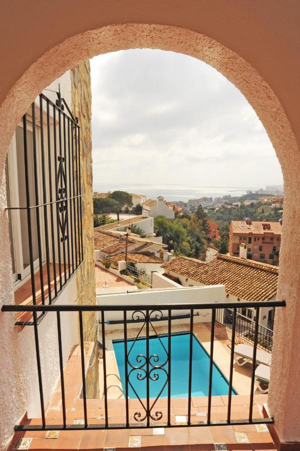 Casa Ancladero Room W Big Balcony And Lovely View Fuengirola Zewnętrze zdjęcie