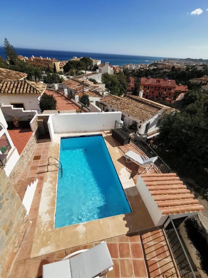 Casa Ancladero Room W Big Balcony And Lovely View Fuengirola Zewnętrze zdjęcie